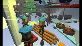 Dancing Block - All This Time by cty288(WITH CHEAT) screenshot 3