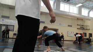 Ashland Guillotine Win