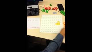 Addizione con i numicon