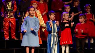 Praise Center Christmas Play Video 9