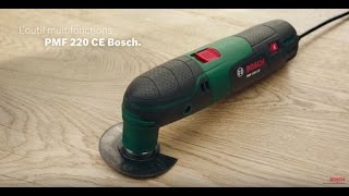 Coffret Outil multifonction Bosch - PMF 220 CE (…