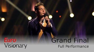 Douwe Bob - Slow Down (The Netherlands) Final Eurovision 2016