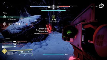 Best Gambit invader weapon: Eyes of Tomorrow