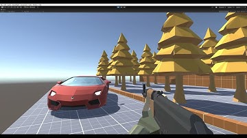 Factory FPS Map Walkthrough