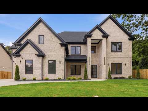 1658 Braselton Highway, Lawrenceville, GA home video tour