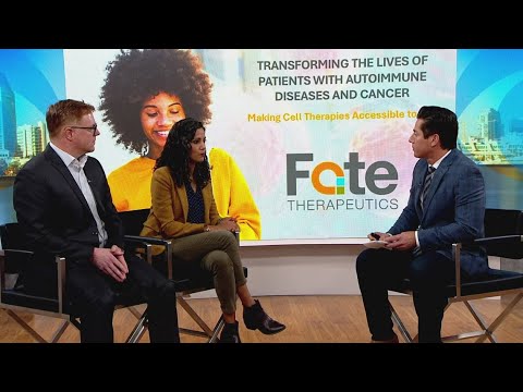 Biopharmaceutical company Fate Therapeutics works on investigational treatment for lupus