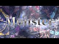 【新人歌い手グループ】Monster - 嵐/ とられぎ👑で歌ってみた【オリジナルMV】