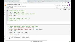 Celebrity Module3 13 Python Assignment Operators Wealth