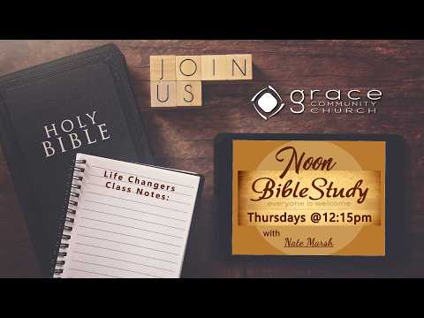 Latest Bible Study