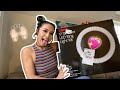 UNBOXING Sunpak 19” Bi-color LED Ring Light Kit! *finally* 😭