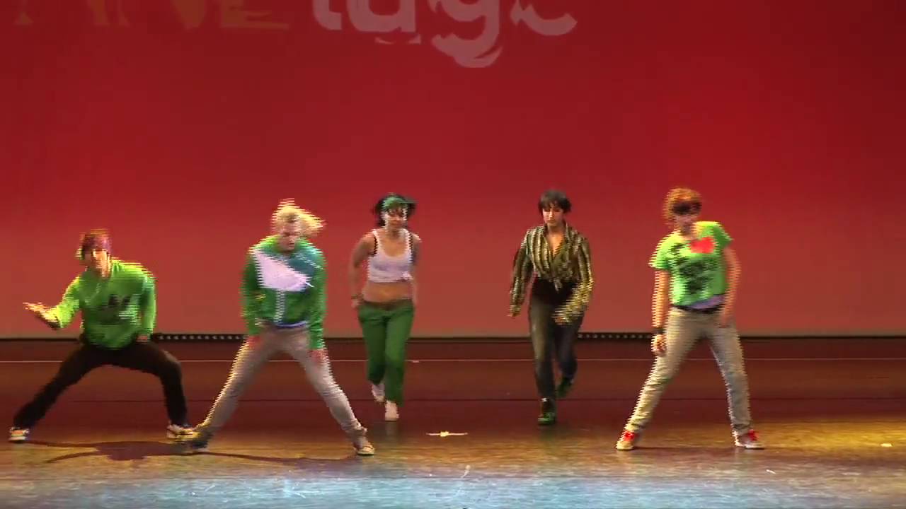 Move Story beim Intermezzoprogramm der DU-Tanztage duisburg zoo