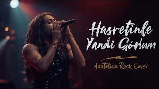 Hasretinle Yandı Gönlüm - Psychedelic Anatolıan Rock Cover