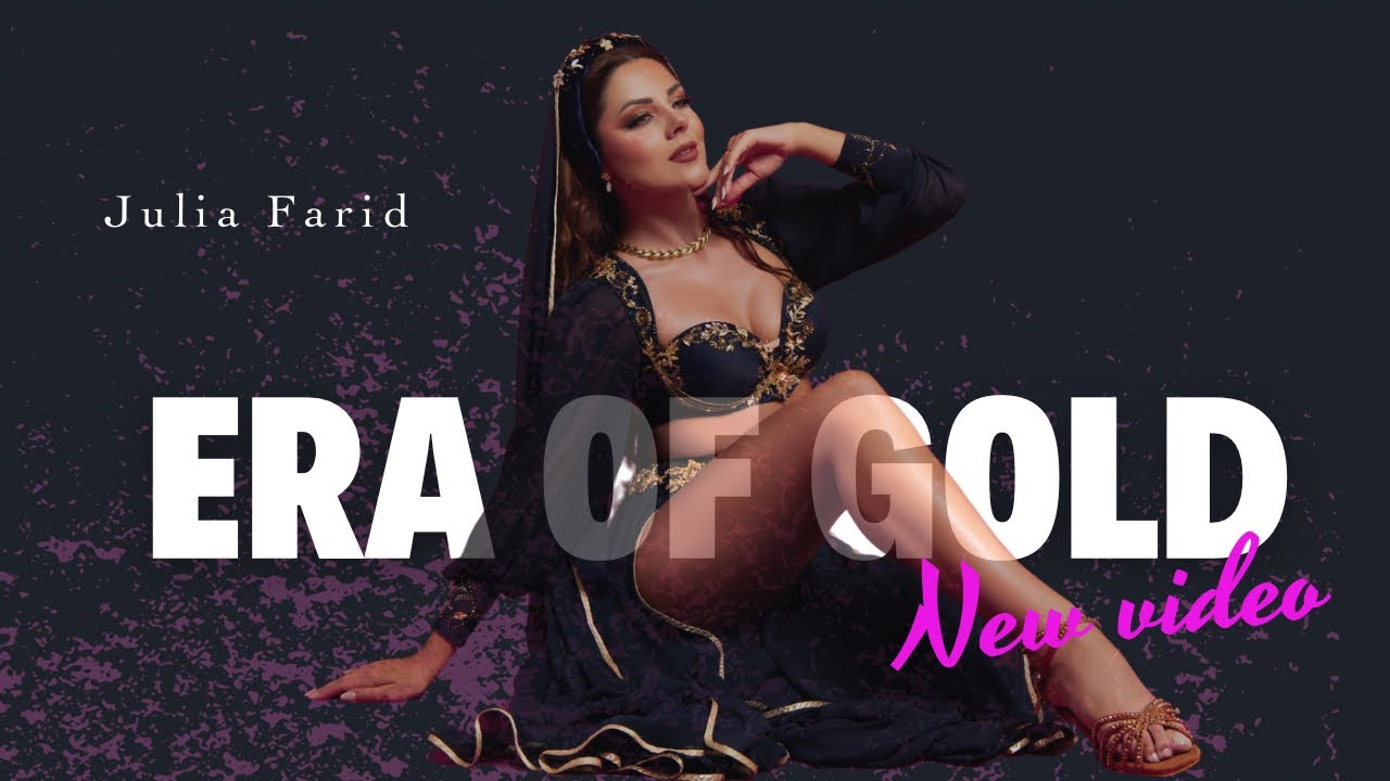 «Era Of Gold» - Julia Farid at Raks Glam Festival 2024