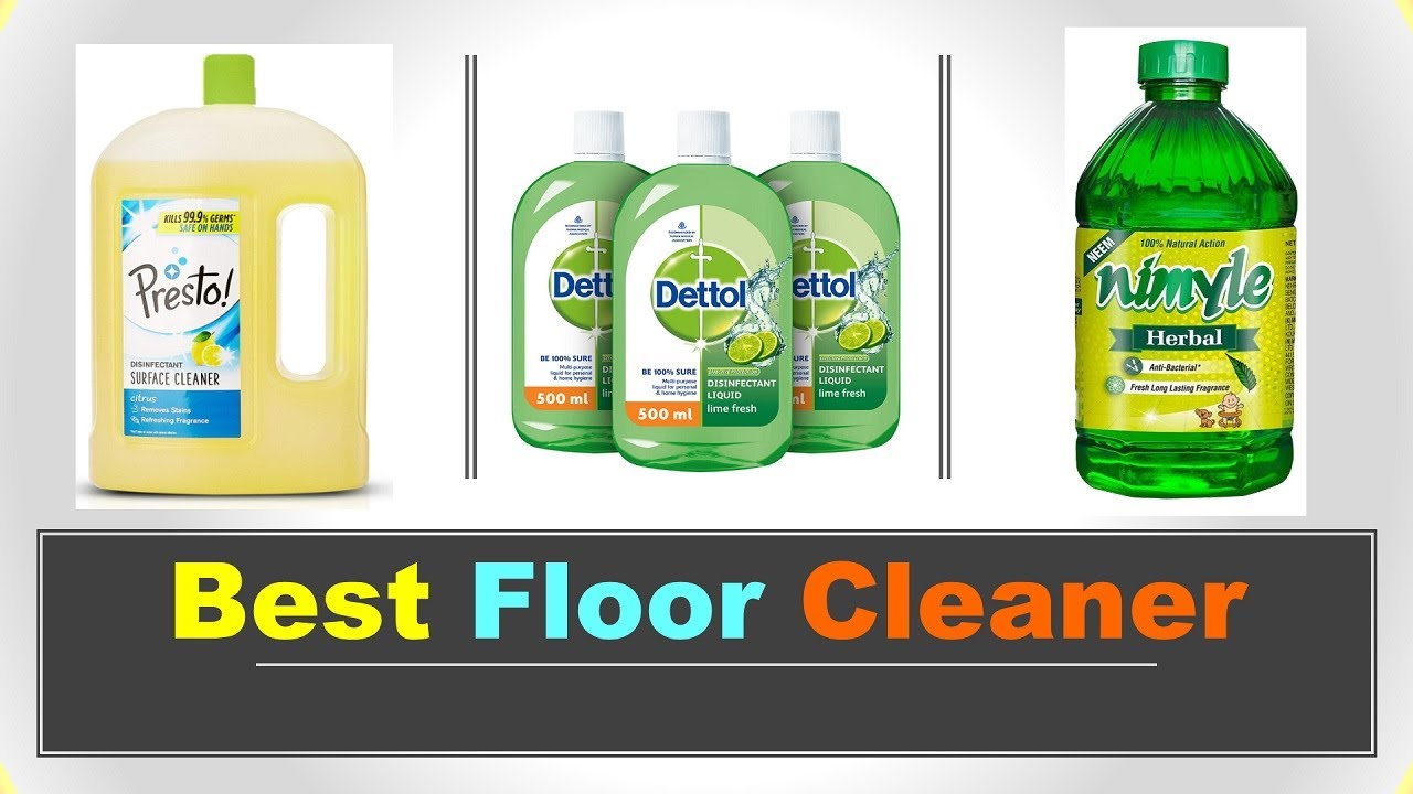 Best Floor Cleaner in India 2022 ⚡ BEST FLOOR CLEANER LIQUID ⚡ फर्श की