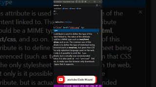 Add Favicon to Your website in HTML #shorts #html #coding #youtube #beginners #youtubeshorts #like