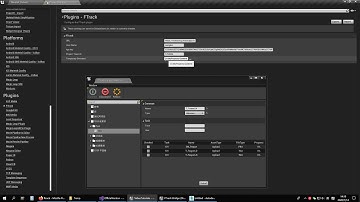 04 Introduction to FTrackBridge   Import asset from ftrack server in Unreal