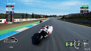 MotoGP 24 - bwin.com Grande Premio de Portugal - Gameplay (PS5 UHD) [4K60FPS]