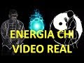 Demostración real de la energía chi o ki (chi kung curativo en la medicina tradicional china)