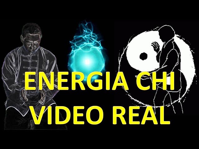 Demostración real de la energía chi o ki (chi kung curativo en la medicina tradicional china) class=