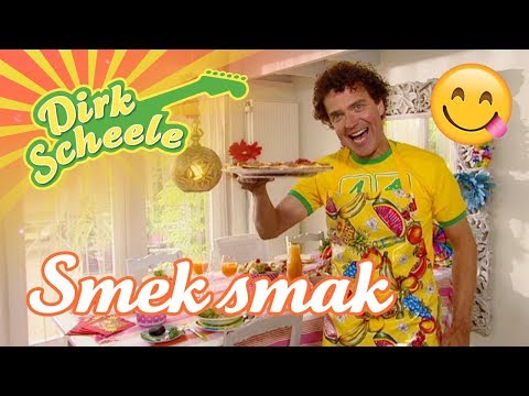 Dirk Scheele - Smek smak | Huis-, tuin- en keukenavonturen