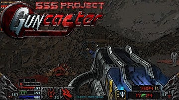 Project Brutality Guncaster 2.8 & Back To Saturn X #3