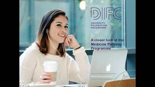 DIFC Study Medicine Abroad Webinar - February 2018