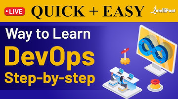 How to Learn DevOps Step by Step | How to Become DevOps Engineer | Intellipaat