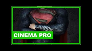 Christopher Reeve Reimagined in 'Man of Steel' Suit | Cinema Pro