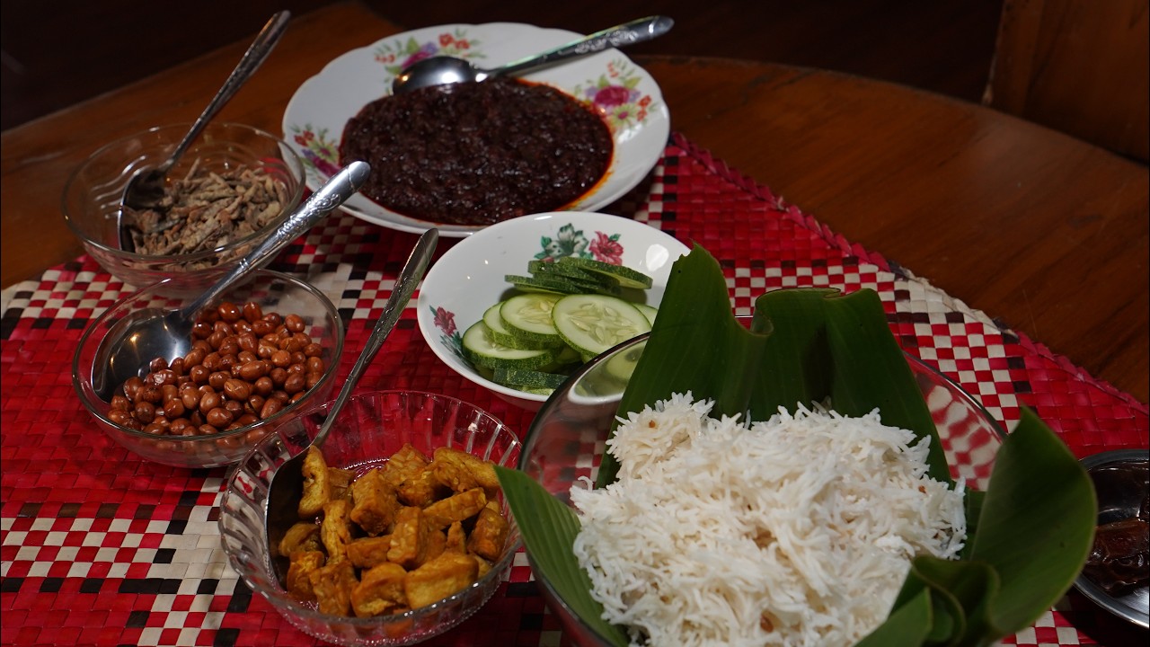 Episode 21 Nasi Lemak