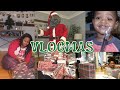 Wrapping Presents &amp; My Daughter is JEALOUS #vlogmas2022