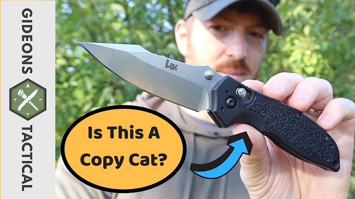 A Copy Cat Or Much More? HK Exemplar by Hogue