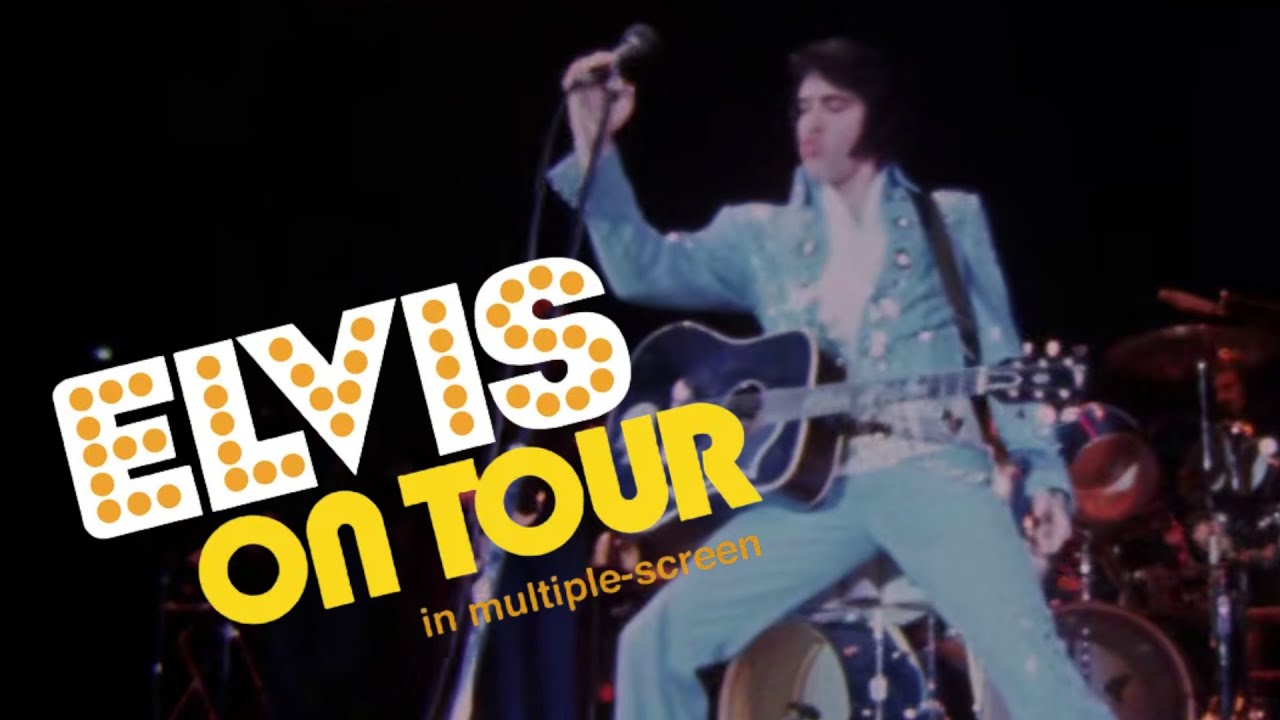 Elvis Presley Live: “I Got a Woman / Amen” (1972 RCA Audio Remaster & New Edit)