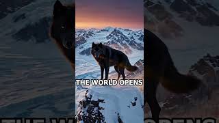 Arctic Peak - Wolf Journey | Survival Story | Frost Series