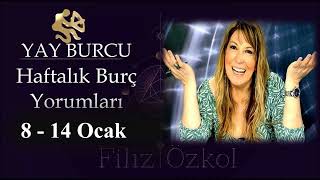 8 - 14 Ocak 2024 (2nci Hafta) Yay Burcu Yorumları / #burcyorumları