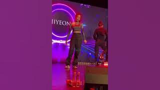 [Fancam] - JIYEON Fanmeeting Re:Bloom - Take A Hike