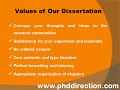 Guidelines for pdissertation writing  guidelines for pthesis dissertation writing