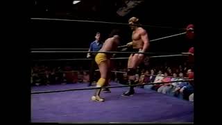 Celebrity Scott Hall CWA Memphis Wrestling Debut 12/26/87 #ScottHall #MemphisWrestling Net Worth