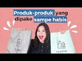 June Empties: Ngebahas Beauty Products yang Dipake Sampe Abis