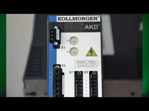 AKD IP Address Setup | Kollmorgen | 2 Min of Motion