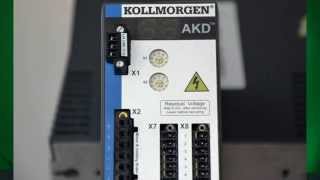Akd Ip Address Setup Kollmorgen 2 Min Of Motion