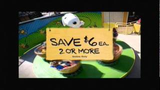 Cedar Point commercial 2011