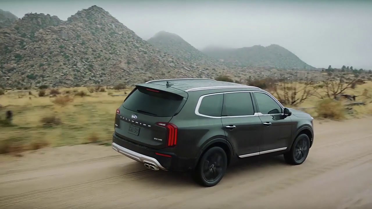 New 2020 Kia Telluride Gainesville FL 2020 Kia Telluride sales Lake