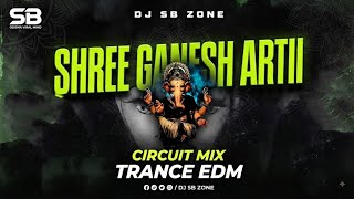 SHREE GANESH ARTII SAUND CHECK-REMIX DJ VICKY X DJ SB ZONE 🎧💯💥