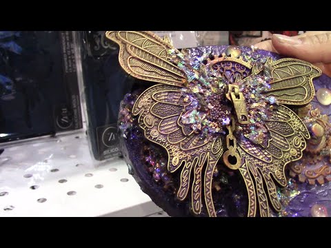 Creativation '22 / Zuri Molds -- Must See!