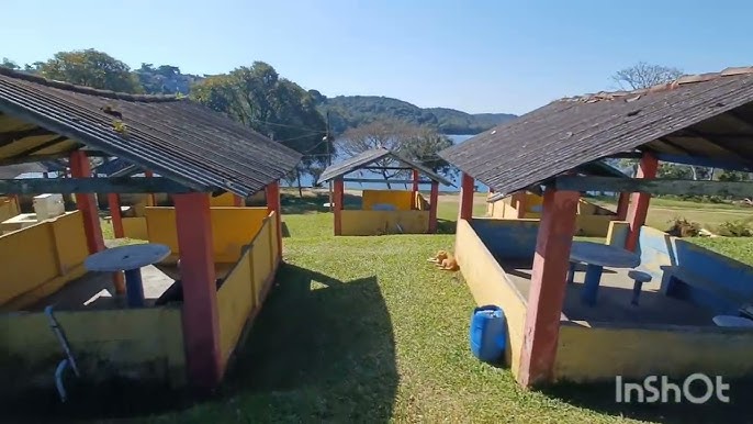 Clube dos Bancários - Riacho Grande - SBC/SP 