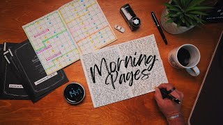 A life-changing habit | Morning Pages