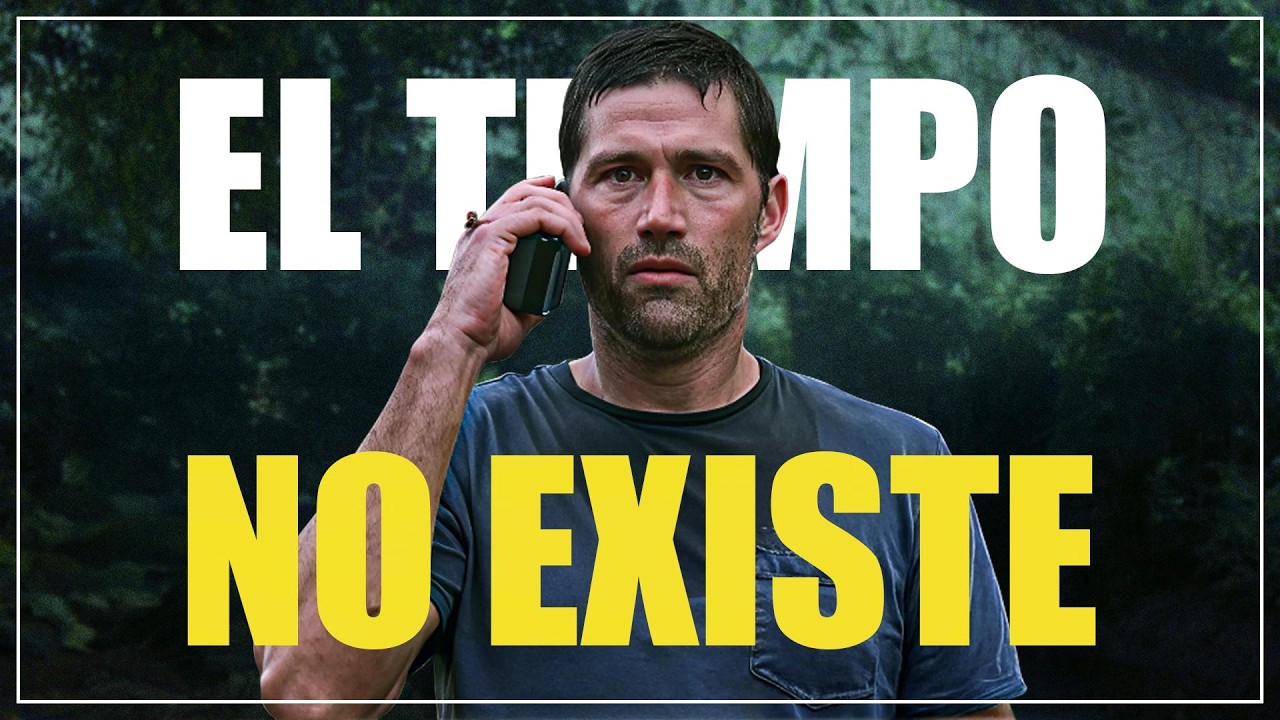 LOST y porqué el tiempo NO existe