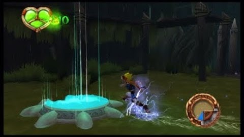 Jak and Daxter EP.6 boggy swamp