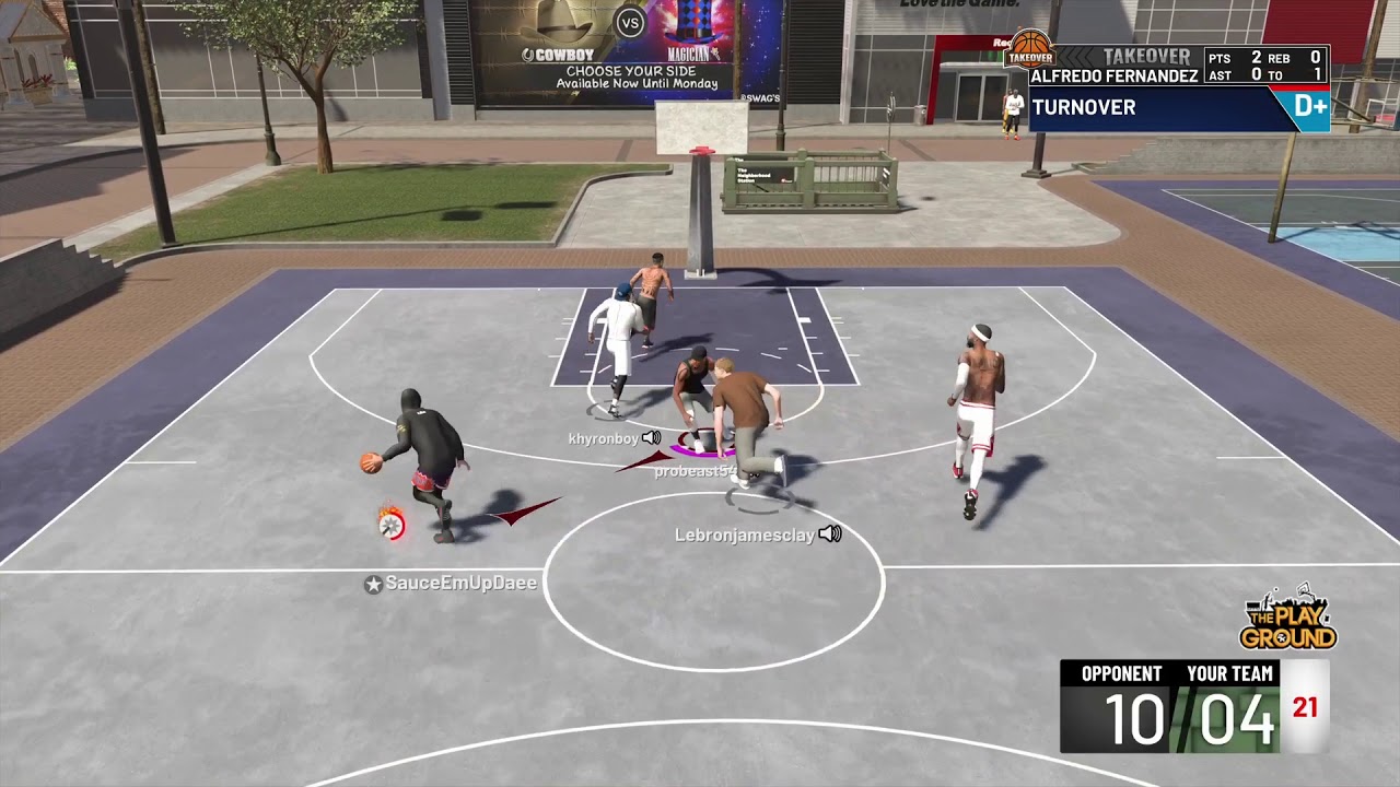2K Rage Compilation |Rage Compilation Part 3 - YouTube