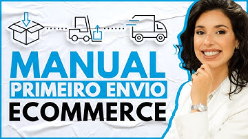 Como Enviar Seus Produtos da Sua Loja Virtual + DESCONTO EXCLUSIVO